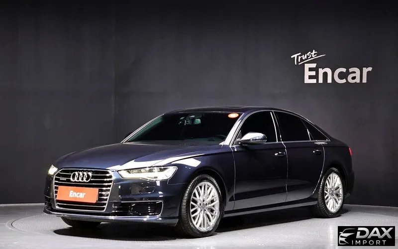 Audi A6 40 TDI Quattro Premium