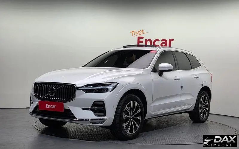 Volvo XC60 B5 Ultimate Bright