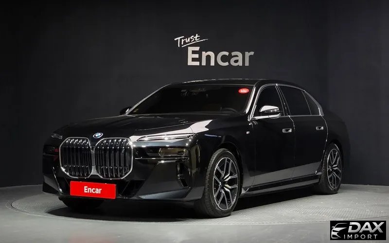 BMW i7 eDrive 50 M Sport