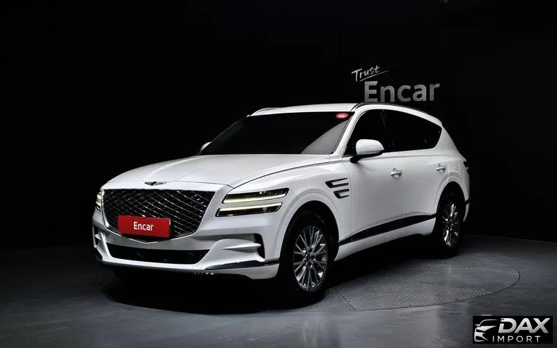 Genesis GV80 2.5T Gasoline 2WD