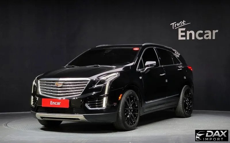 Cadillac XT5 3.6 Platinum