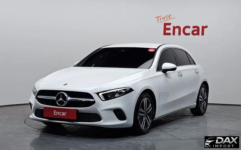 Mercedes-Benz A-Class A220 Hatchback