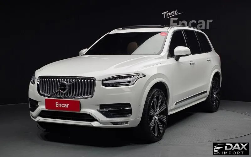 Volvo XC90 B6 Inscription
