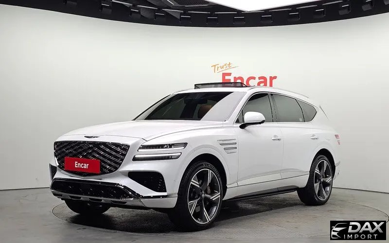 Genesis GV80 3.5T Gasoline AWD