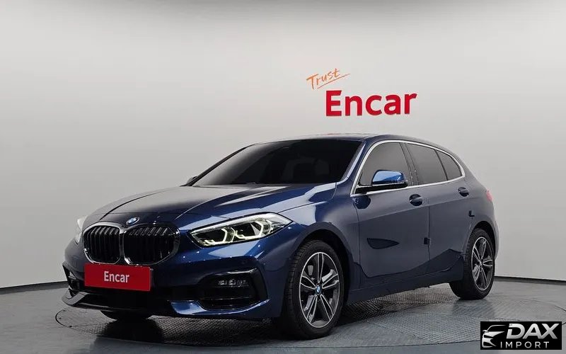 BMW 1-Series 118d Sport