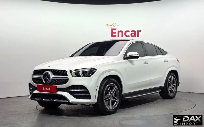 Mercedes-Benz GLE-Class GLE350e 4MATIC Coupe