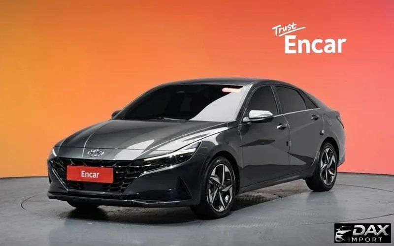 Hyundai AVANTE 1.6
