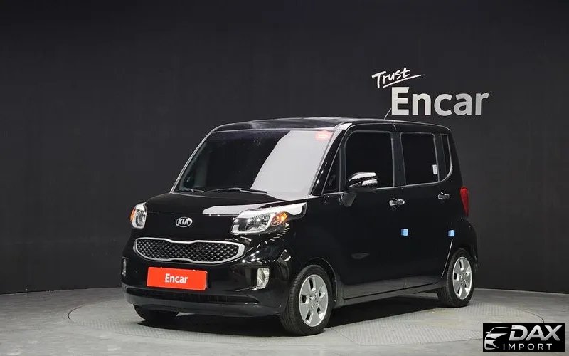 Kia RAY Luxury