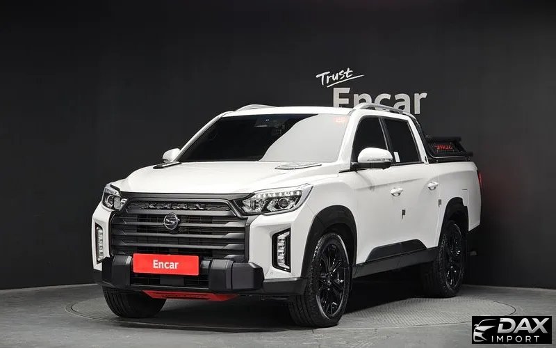 KG_Mobility_Ssangyong Rexton Diesel 2.2 4WD