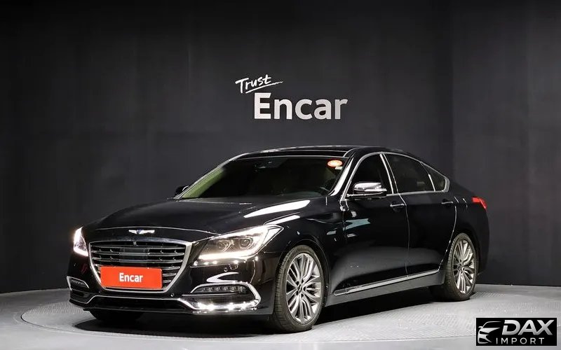 Genesis G80 3.8 GDI AWD