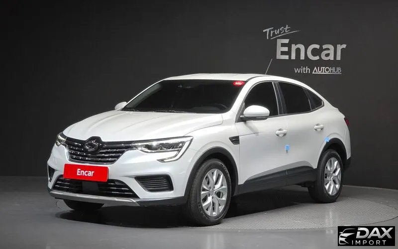 Renault-KoreaSamsung XM3 1.6 GTe LE