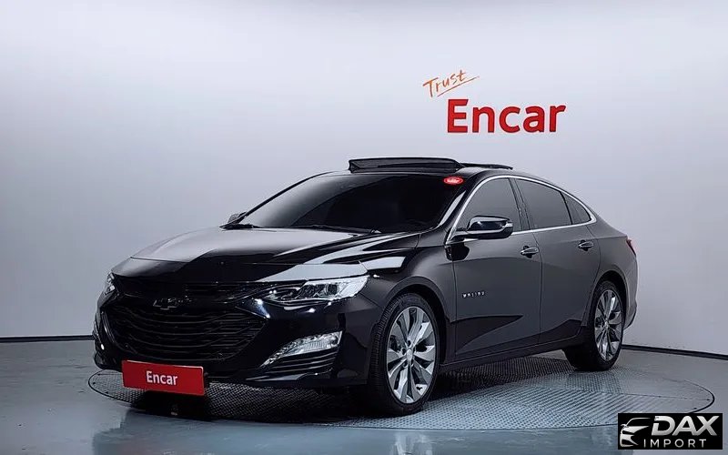 ChevroletGMDaewoo Malibu 2.0 Turbo Perfect Black