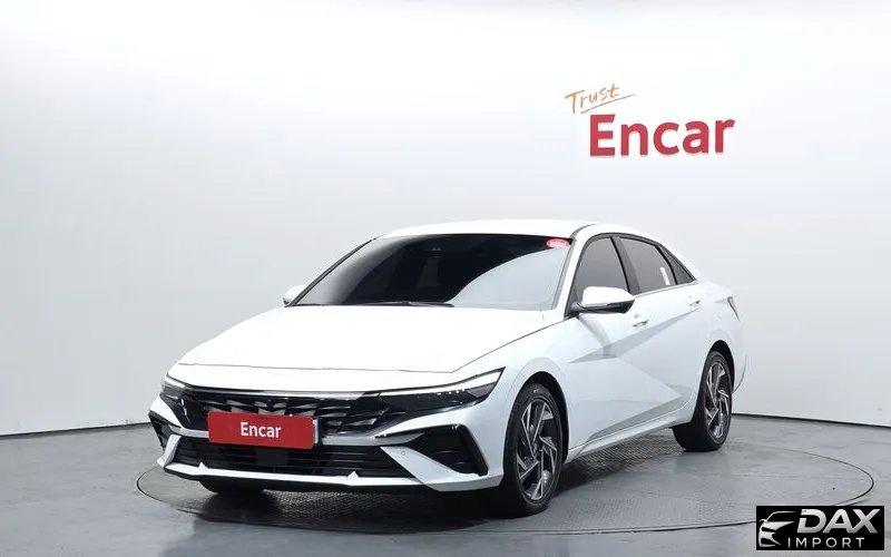 Hyundai AVANTE 1.6