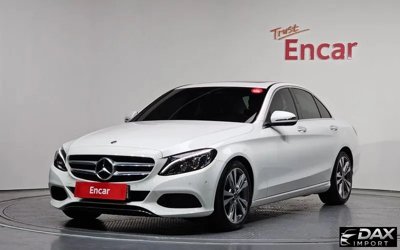 Mercedes-Benz C-Class C220 d Avantgarde