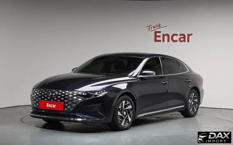 Hyundai Grandeur Premium Choice