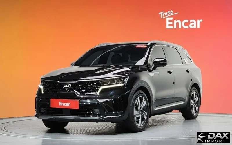 Kia Sorento HEV 1.6 2WD