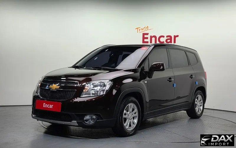 ChevroletGMDaewoo Orlando 2.0 Diesel LT