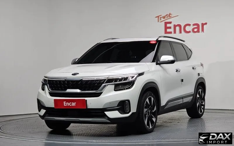 Kia Seltos Gasoline 1.6 Turbo 2WD