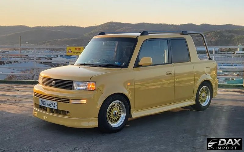 Toyota bB 1.5 Open Deck