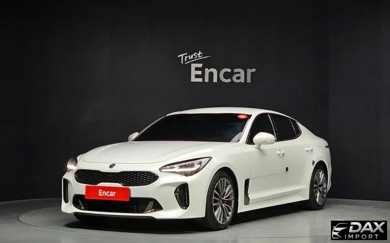 Kia Stinger 2.0 Turbo 2WD