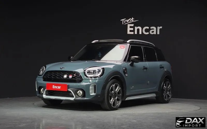 Mini Countryman ALL4