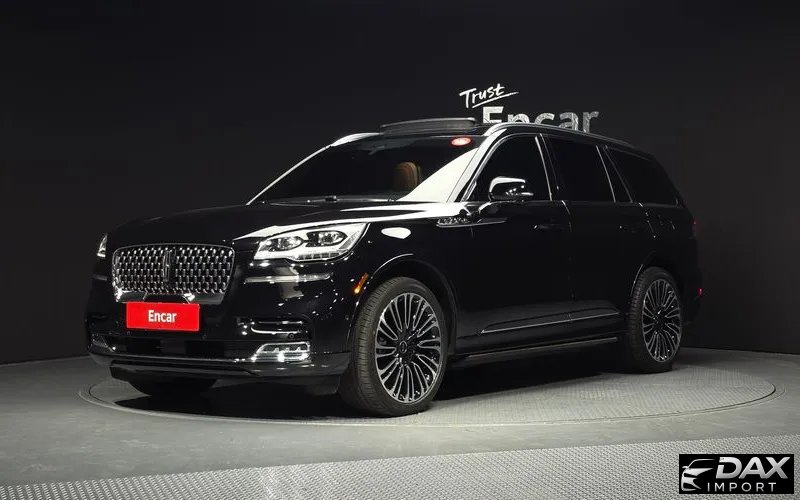 Lincoln Aviator 3.0 Black Label AWD