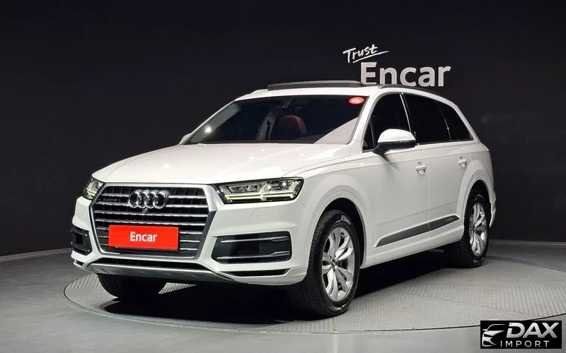 Audi Q7 45 TFSI Quattro