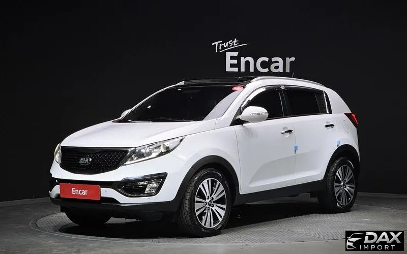 Kia Sportage Diesel 2WD Prestige