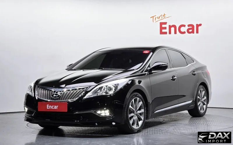 Hyundai Grandeur HG300 Exclusive