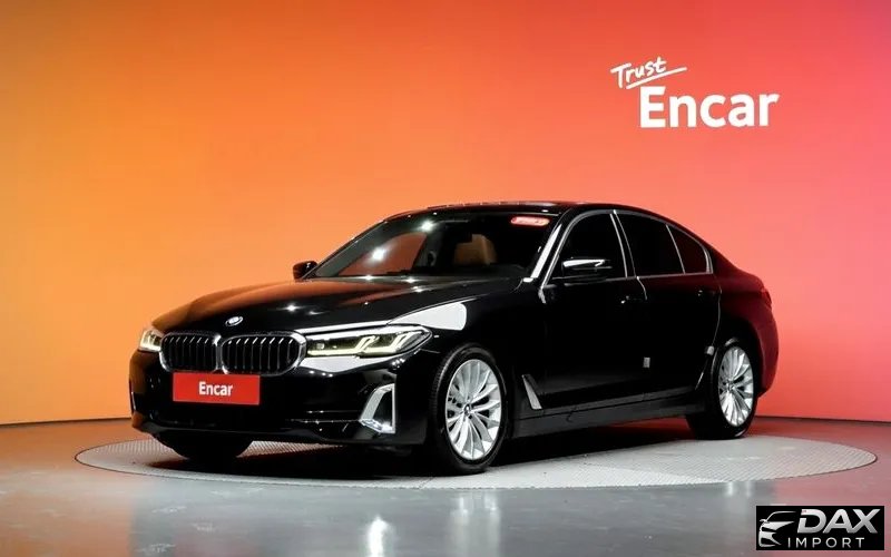 BMW 5-Series 520i Luxury