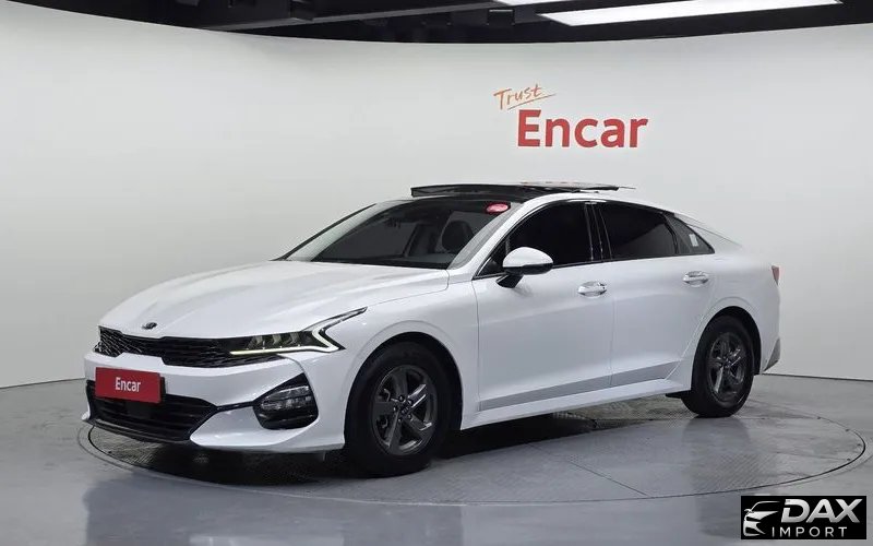 Kia K5 2.0 LPI(Renter car)