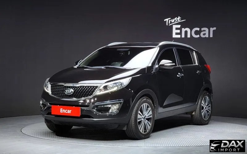 Kia Sportage Diesel 2WD Prestige