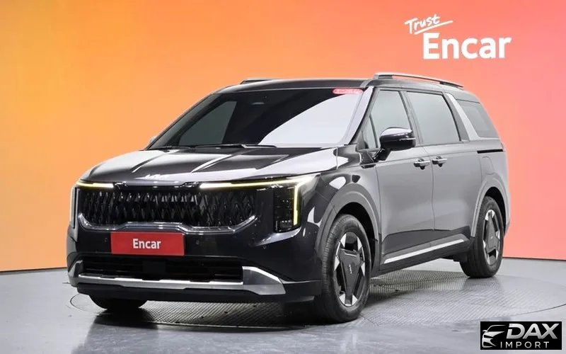 Kia Canival HEV 9seater Nobless