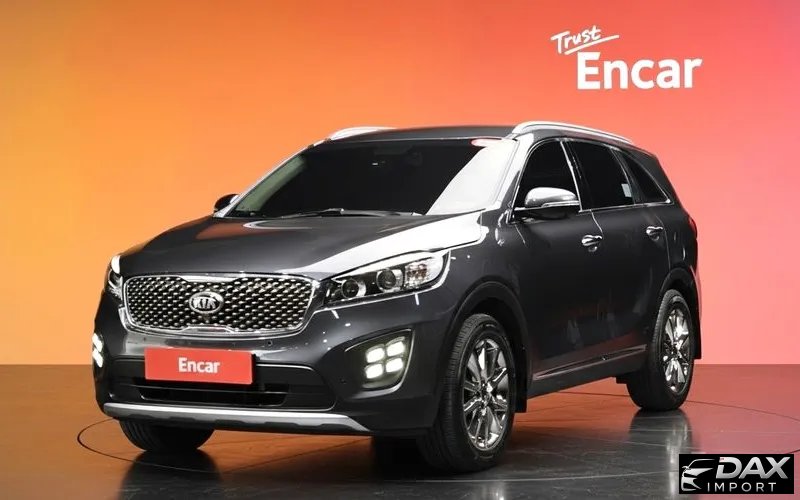 Kia Sorento Diesel 2.2 4WD