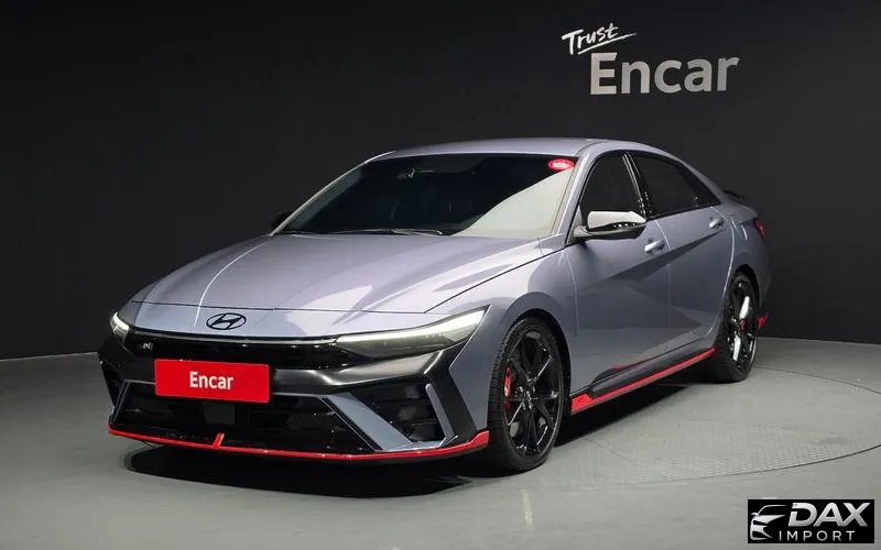 Hyundai AVANTE 2.0 N