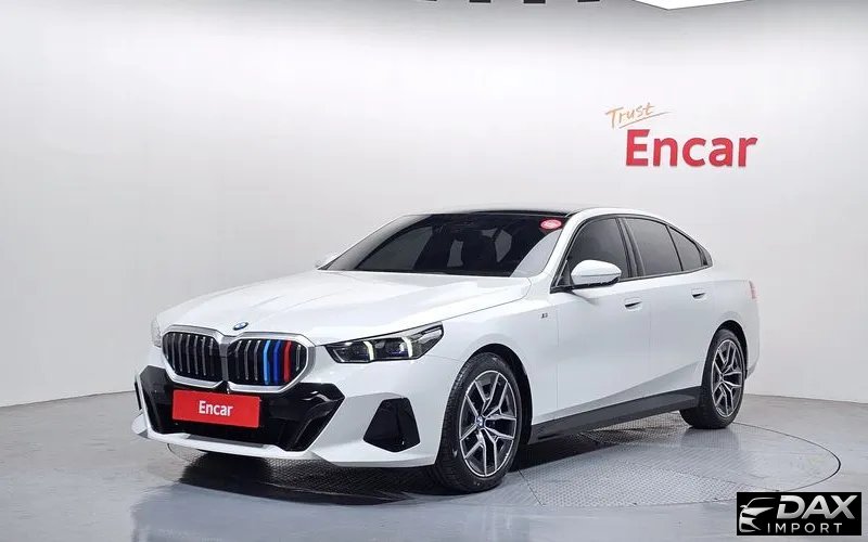 BMW 5-Series 520i M Sport