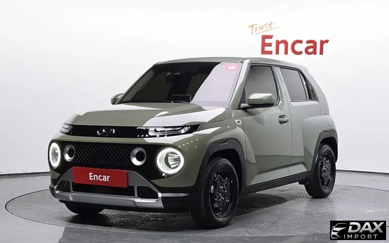 Hyundai Casper Turbo Smart