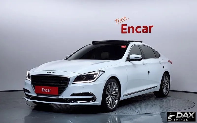 Genesis G80 3.3 GDI AWD