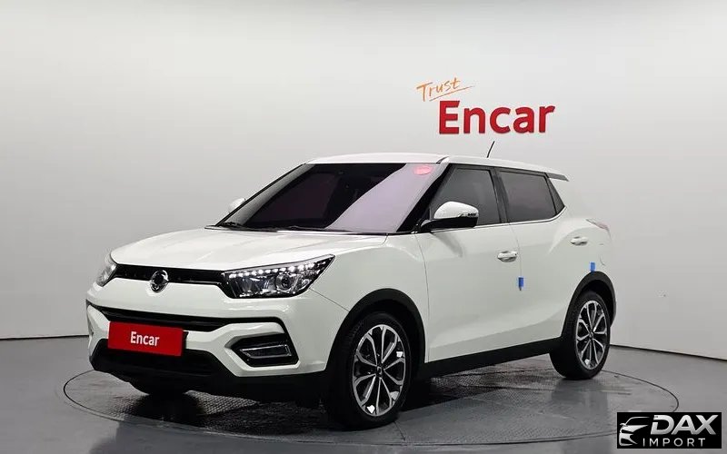 KG_Mobility_Ssangyong TIBOLI Gear Edition 2WD