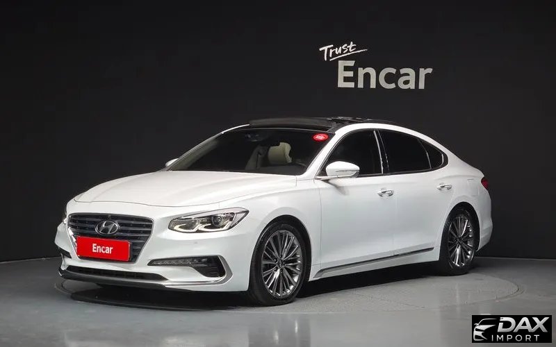 Hyundai Grandeur 2.4 Premium