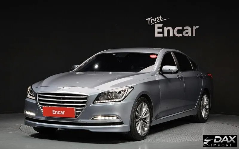 Hyundai Genesis G330 Modern