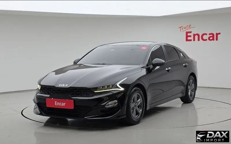 Kia K5 2.0 LPI(Renter car)
