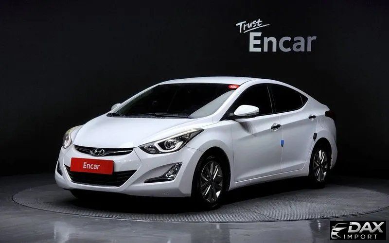 Hyundai AVANTE 1.6 GDi Modern