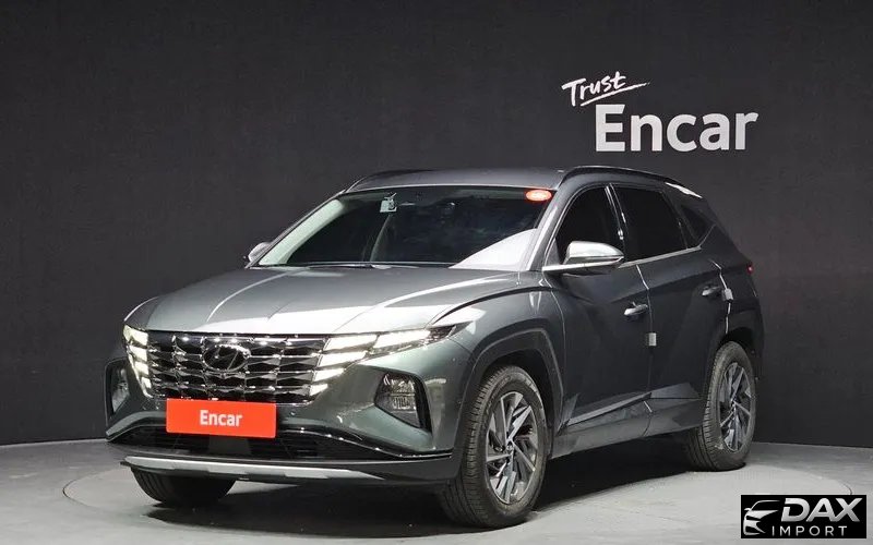 Hyundai Tucson Inspiration 2WD