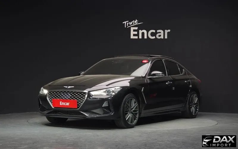Genesis G70 2.2D AWD