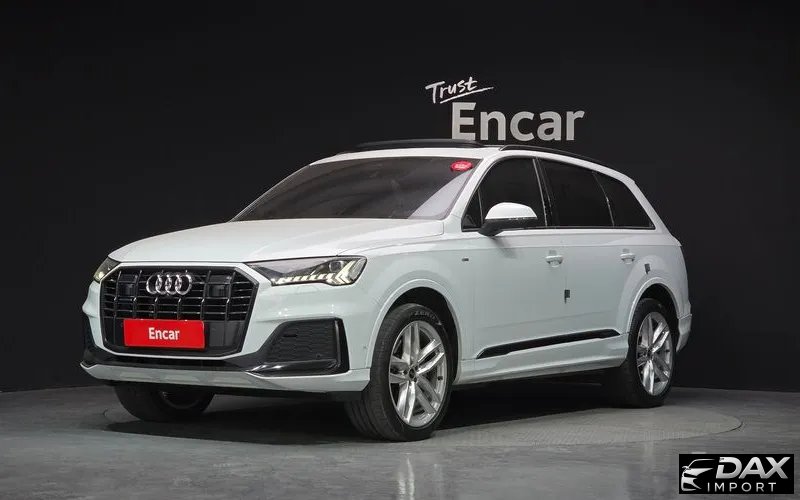 Audi Q7 45 TDI Quattro Premium