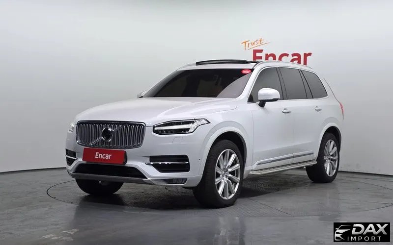 Volvo XC90 D5 Inscription