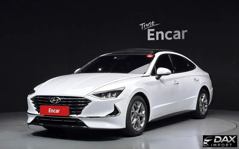 Hyundai Sonata 2.0