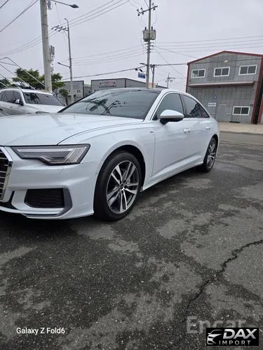 Audi A6 45 TFSI Quattro Premium