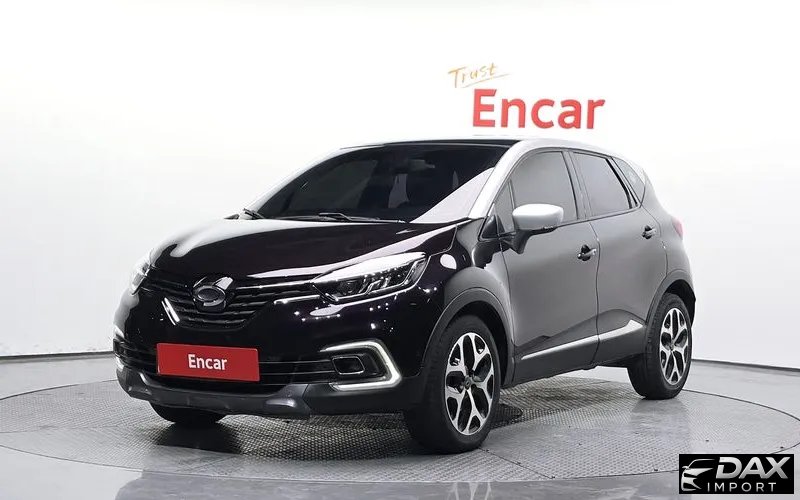 Renault-KoreaSamsung QM3 RE